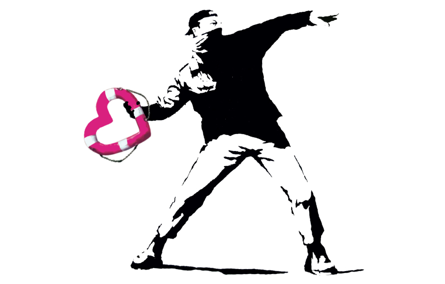 Banksy Modeste Collection