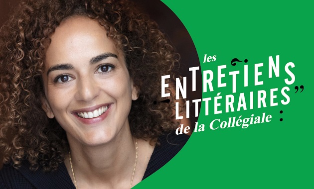 Leïla Slimani 