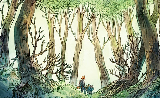 Mémoires de la forêt