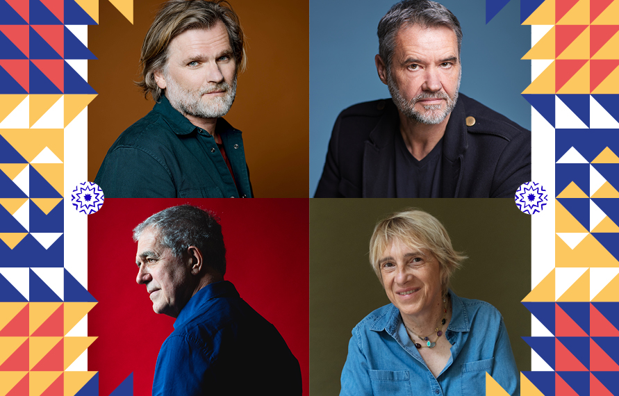 Arrêt sur 4 talents