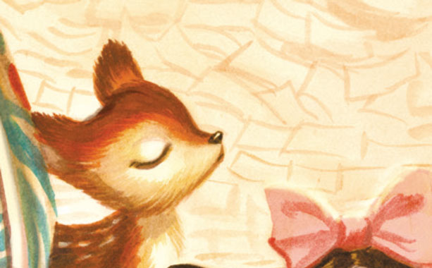 Illustration : Benjamin Lacombe
