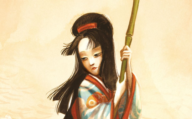 Illustration : Benjamin Lacombe
