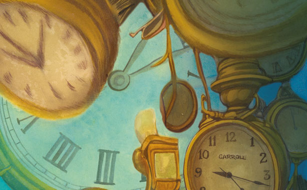 Illustration : Benjamin Lacombe