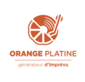 Orange Platine