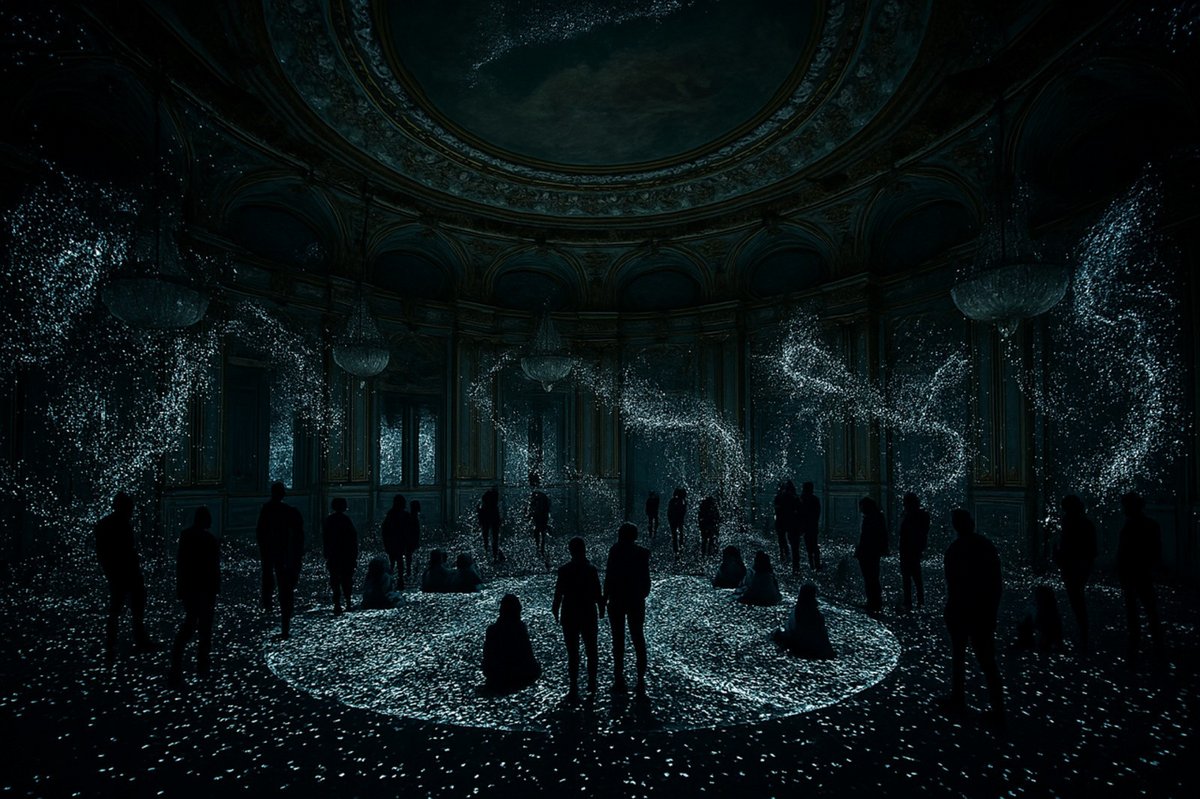 Frissons par Adrien Mondot